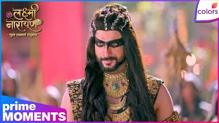 Lakshmi Narayan | Ep. 55 | Bhargavi's Engagement Disturbes Narad | Colors TV