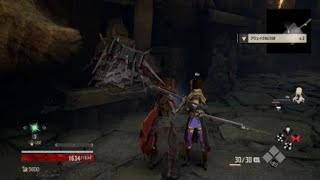 CODE VEIN Network Test Edition_20190601203618