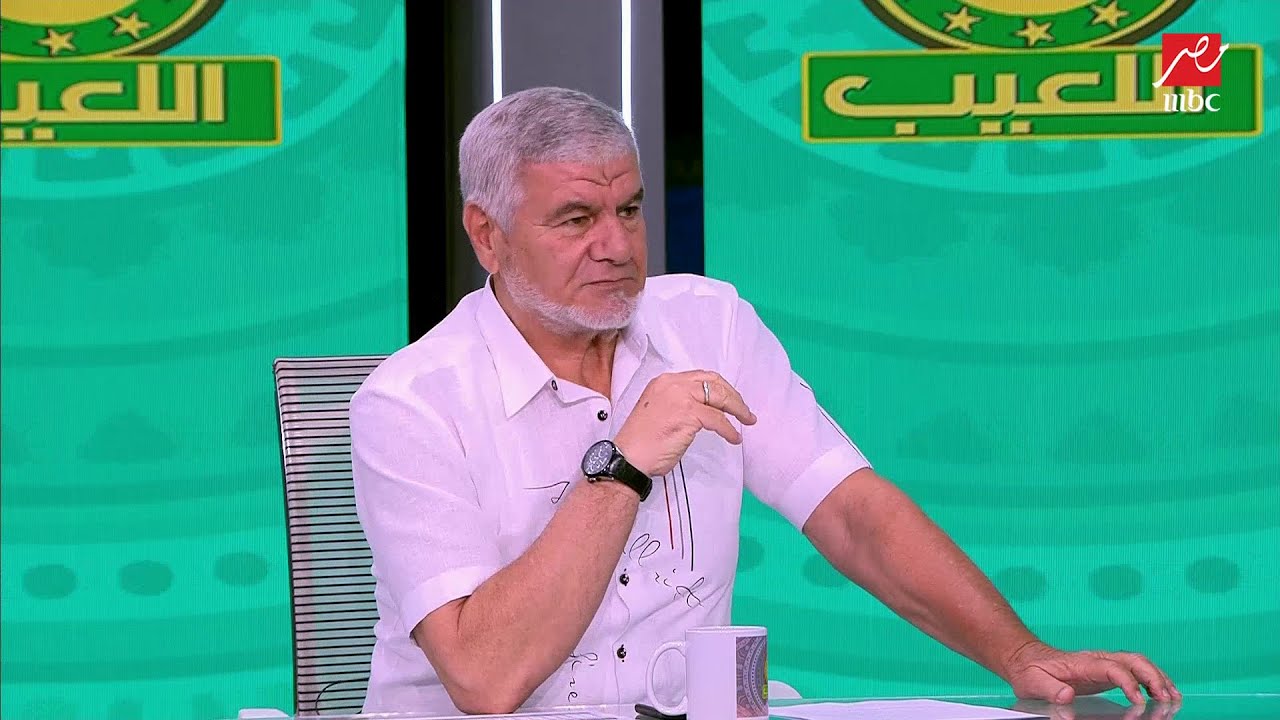 اكرامي: صالح سليم ضربني بالقلم بسبب ماتش ضد الزمالك  وقالي مفيش رجالة بتعيط في الأهلي