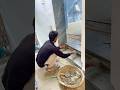 Chand 🥀 #tileswork #tileinstallation #tilingwork #flooringdesign #marblework #granite-work