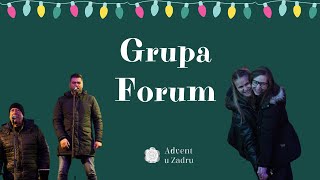 Forum Band at Zadar Christmas Market | 18.12.2021.
