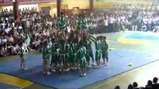 HRM Cheering Squad Part 2
