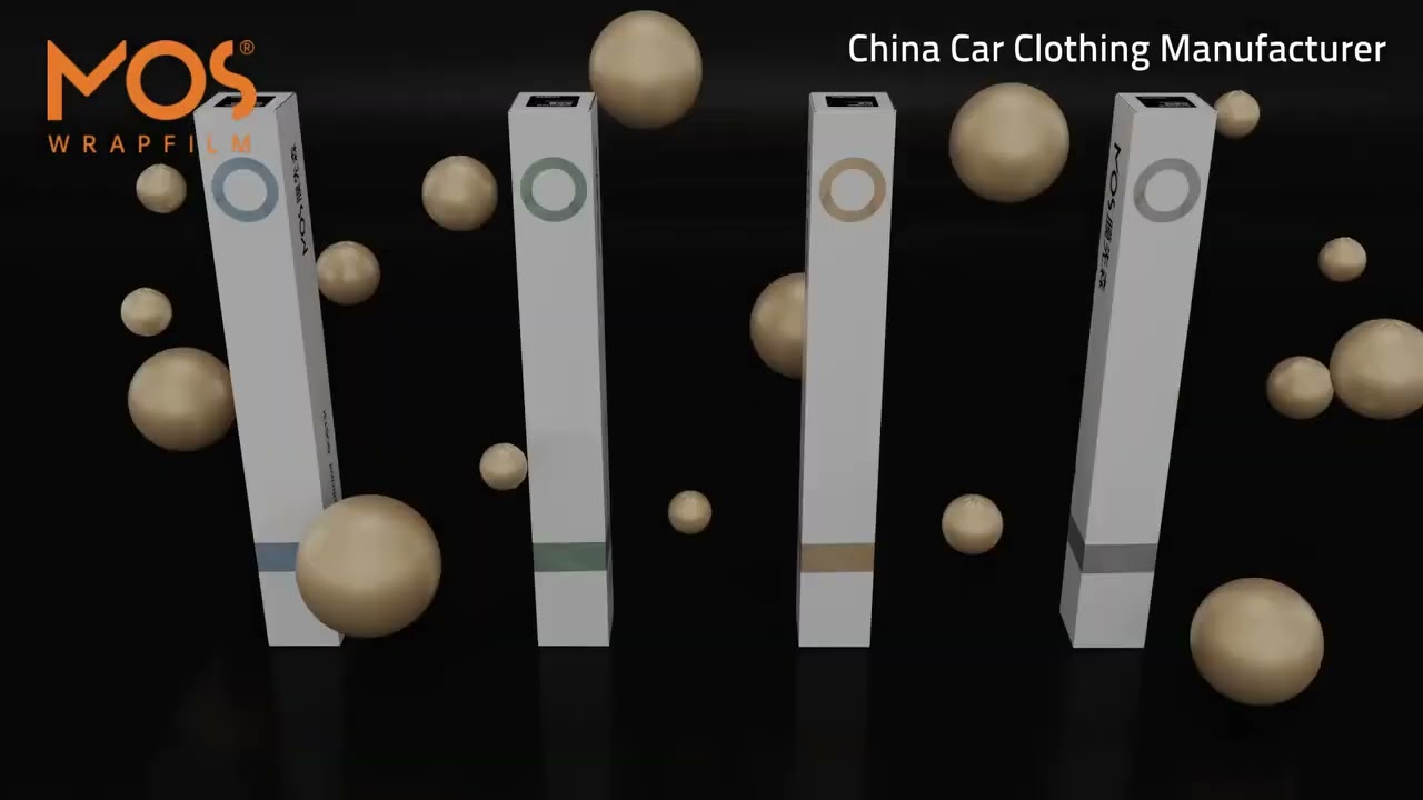 Unleash Premium Car Wraps: Direct from Our Factory to You with Total Control!