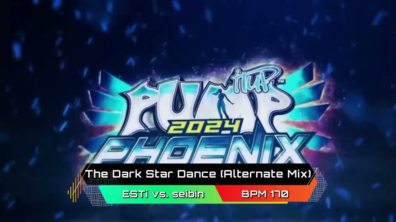 ESTi vs. seibin vs. Man on the Internet ft. Game Rec Room - The Dark Star Dance (Alternate Mix)