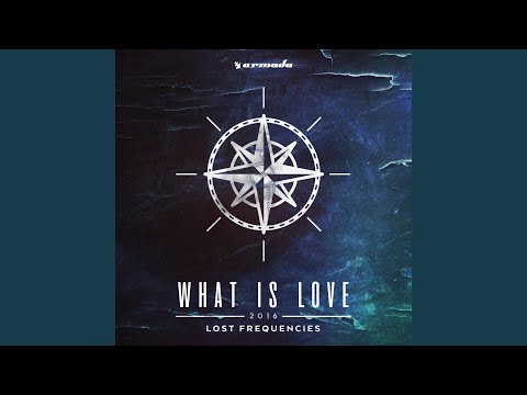 Lost Frequencies - What Is Love 2016