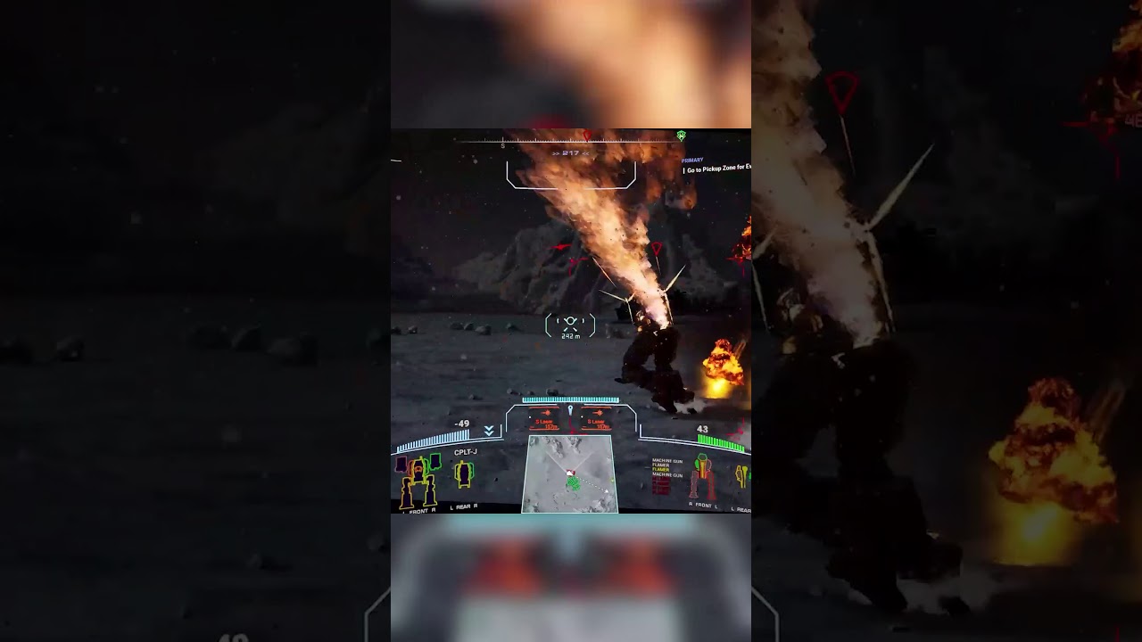 MechWarrior 5: Mercenaries  Death In the Frozen Tundra 