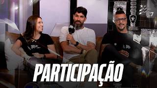 Loco Abreu na Botafogo TV | Botafogo x Racing