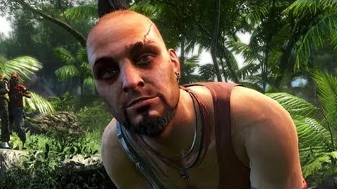 Far Cry 3 - Definition of Insanity Cutscene Gameplay (Xbox 3)