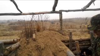 Мінометна стрільба