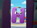 H is for Hat, Horse & Helicopter 💜 | Learn Letter H | ABC for Kids
