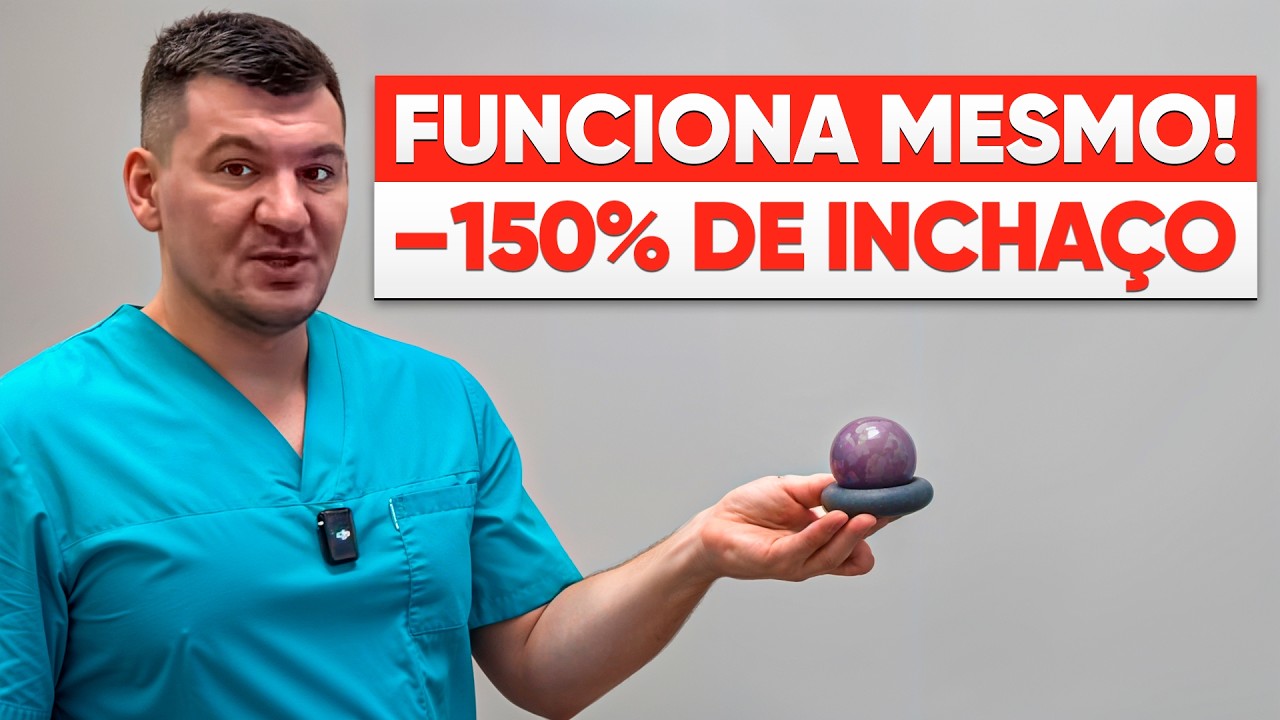 Faz um massageador de pescoço em casa em 5 minutos —Adeus tensão e inchaço!