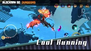 Blockman Dungeons Series ---- Ridings Display screenshot 5