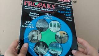 Micro Wiper Cam Temizleme Bezi