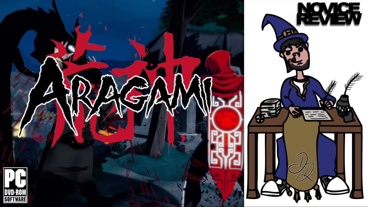 Novice Review: Aragami