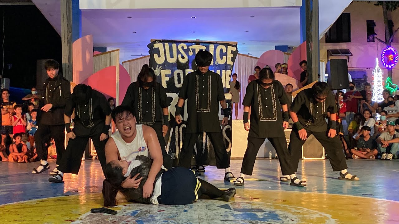 NEWBREEDZ 1st place @danziklaban Calamba laguna dance contest