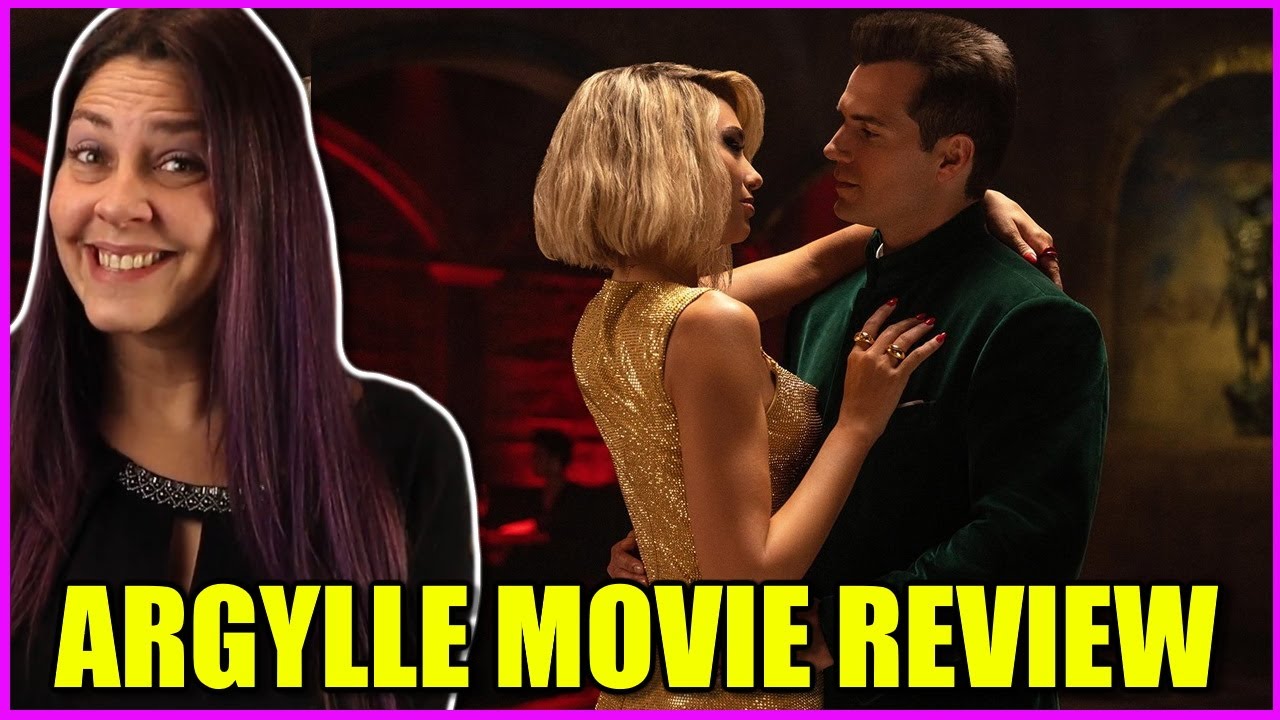 Argylle Movie Review: THIS MOVIE IS A BLAST!