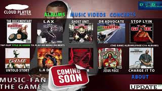 Cloud Player - Android Video App screenshot 1