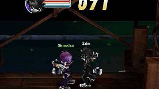 Introduction To Rumble Fighter Clan The Boylovers Shmodge & Zahn
