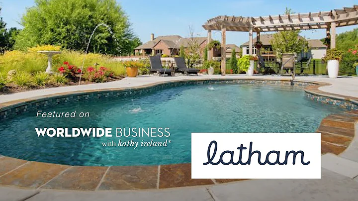 Latham Pool Products, Inc. featured on Worldwide B...