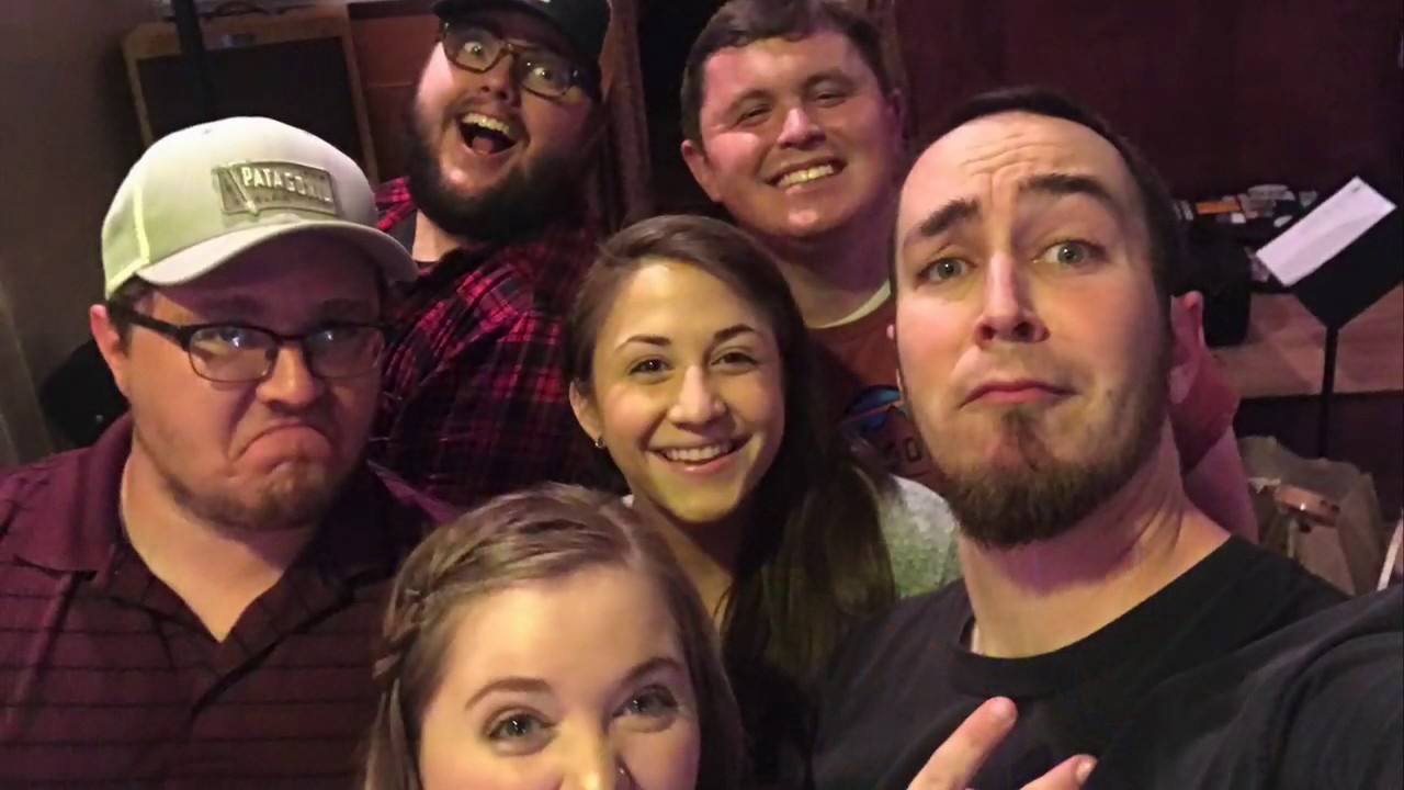 Hymns and Hops, April 2017