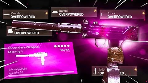 this MAC 10 CLASS SETUP is OVERPOWERED in WARZONE SEASON 3.. (BEST MAC 10 CLASS SETUP)