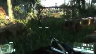 CRYSIS 3 - GAMEPLAY| The Fields| Single Player