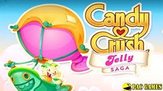 Candy Crush Jelly Saga Gameplay Preview screenshot 5