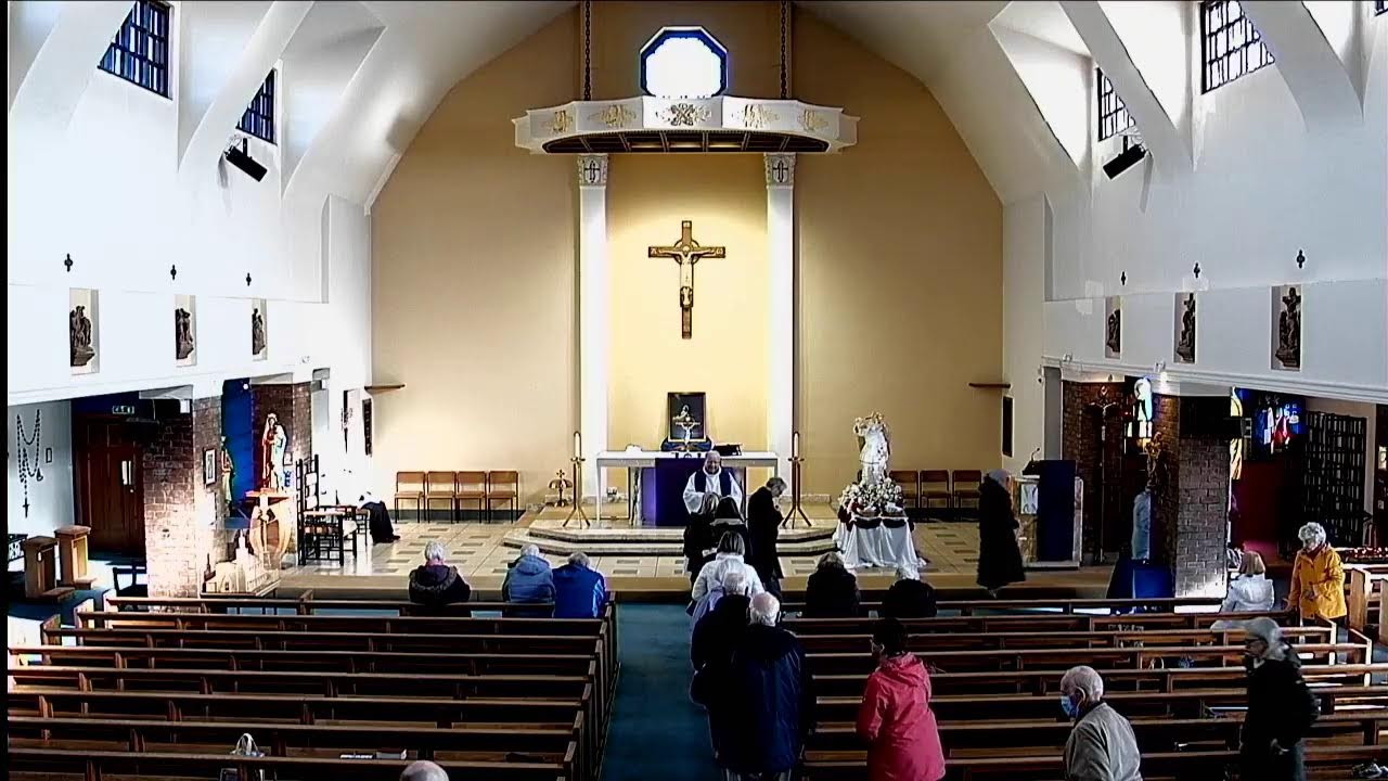 St Peter in Chains, Ardrossan Live Stream YouTube