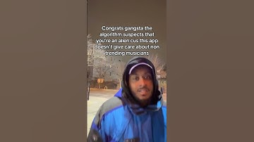 The algorithm only recommends this song to aliens  #synthpop #newmusic #musician #shorts