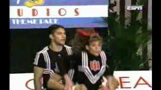 Northern Illinois University - Cheerleading 1996
