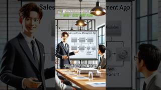 영업·안건 관리App [ FileMaker 맞춤형 App ] #영업관리 #안건관리 #맞춤앱 #FileMaker #바질코드 #파일메이커 #shorts #iPad
