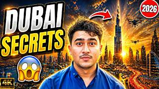 Dubai 4K Documentary | Richest City in the World?