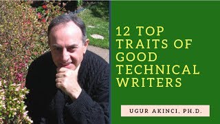 12 Top Characteristics of a Good Technical Writer