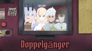 Doppelgänger meme | @DaiShimaVT @HimeikaMei @PowerGuygg  :D