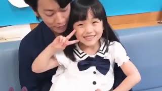 SatohTakeru play with kids