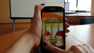 GO Locker Yoga Theme screenshot 5