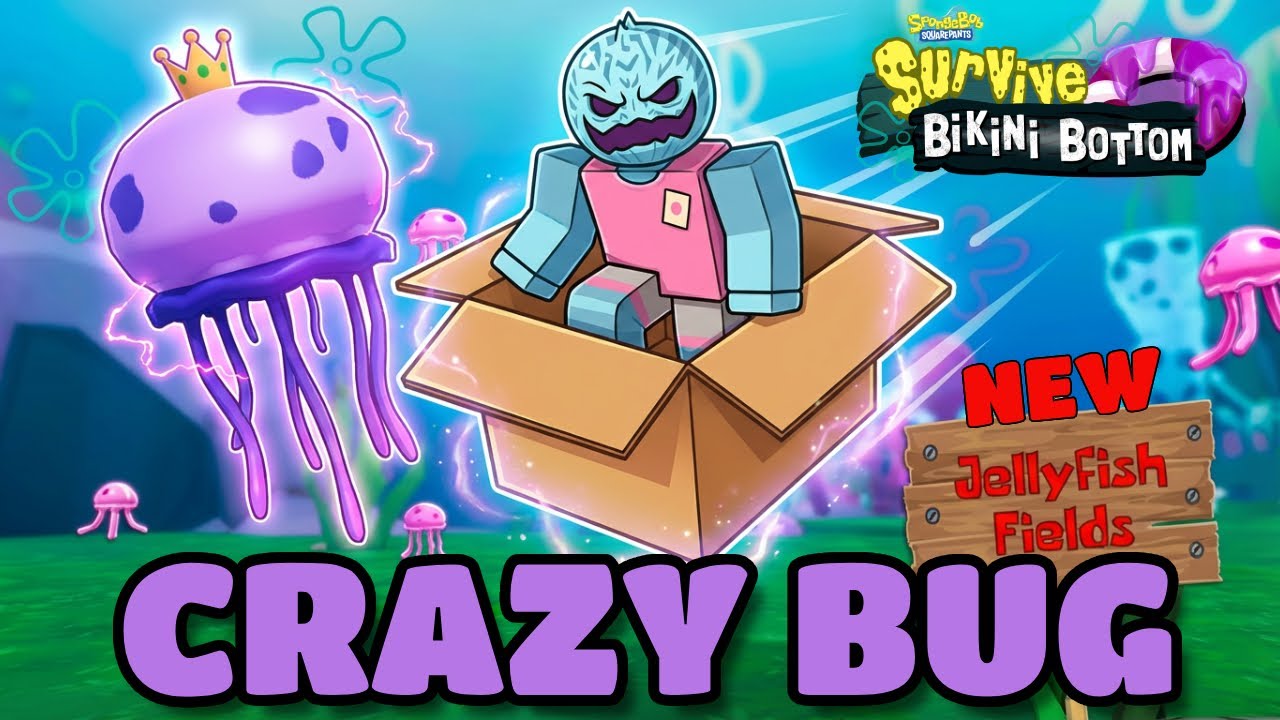THIS CRAZY BUG HAS ME FEELING LIKE ALADDIN... (NEW BIOMES)
