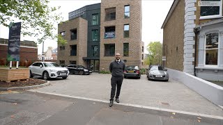 Luxurious One and Two Bedroom Apartments in the Heart of Epping | Durden \& Hunt