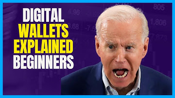 Digital Wallets Explained Beginners Guide