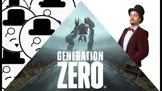 Generation zero - Now with DLC - Part 5