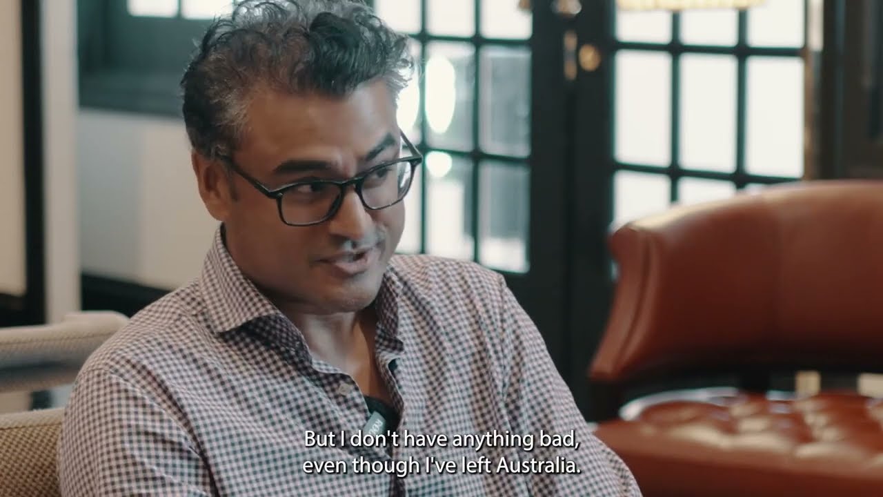 Insider Perspectives with Rajiv Manoharan: Family History and the Journey of Establishing a FO