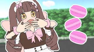 Macaron's Macaron! | MOELive Fan Animation