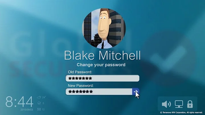 Cyber Security Awareness Training -Strong Password