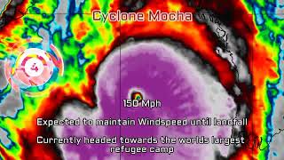 Cyclone Mocha Short Update #1