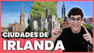 Ciudades de IRLANDA, comparamos todo | Growpro