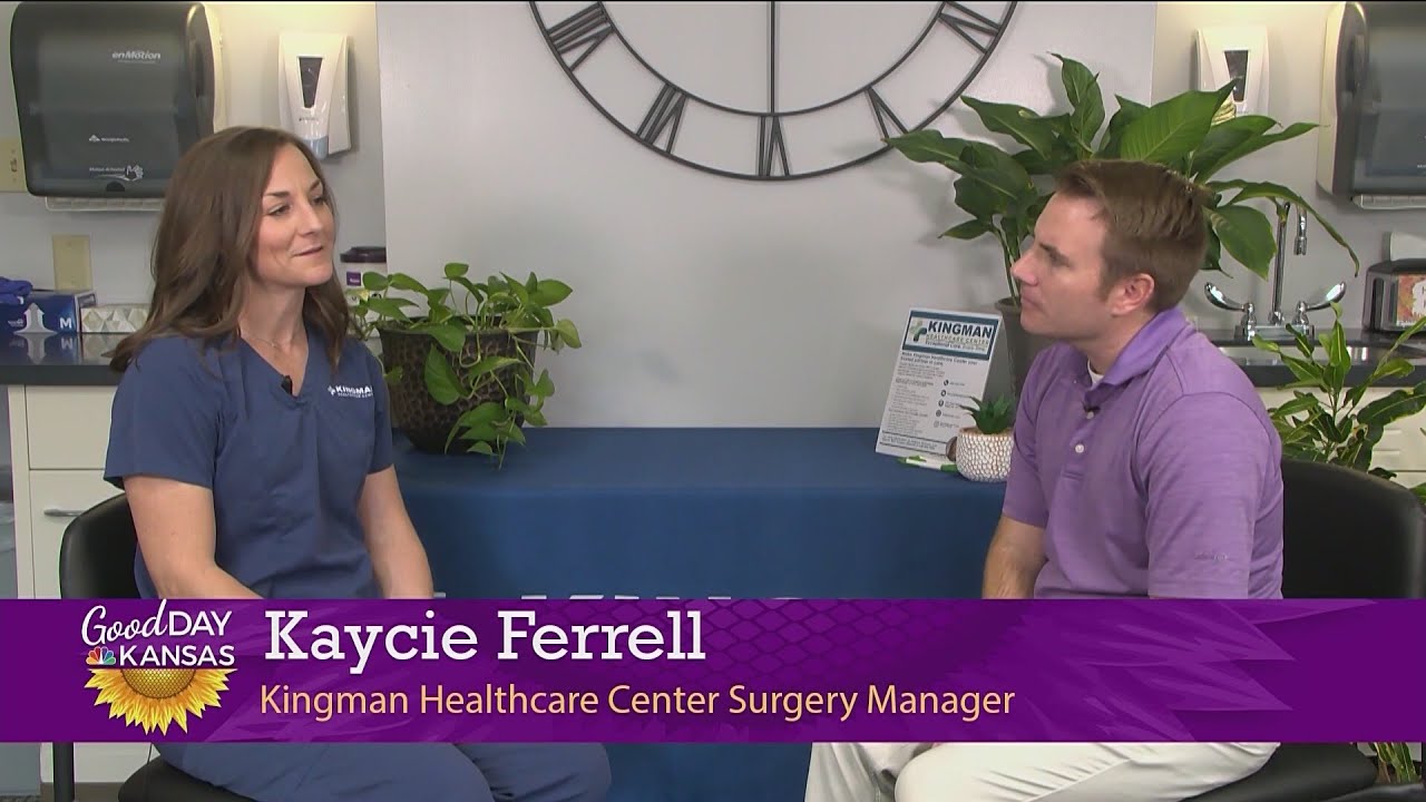 Kingman Healthcare Center