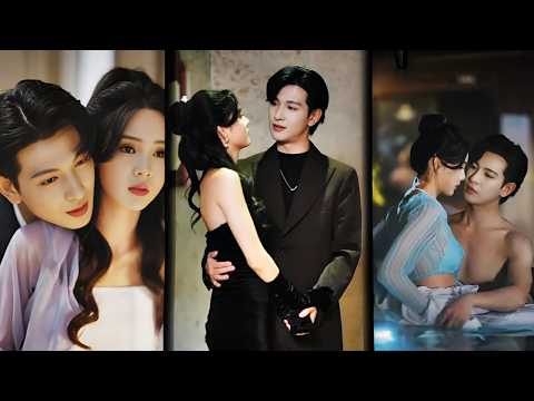 🔥Reborn In Novel❤‍🔥HOT Billionaire Playboy is now obsessed for me #cdrama #kdrama