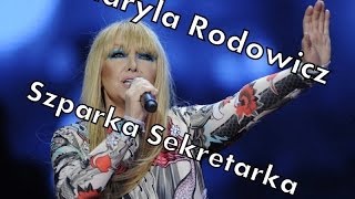 Maryla Rodowicz - Szparka Sekretarka chords