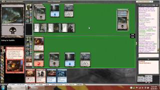 Innistrad Draft #1 Match 2