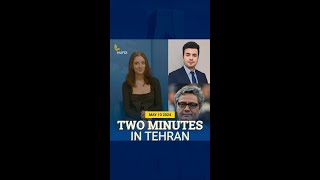 Iranian Filmmaker Sentenced to 8 Years in Prison, Flogging | Two Minutes in Tehran, May 10 2024